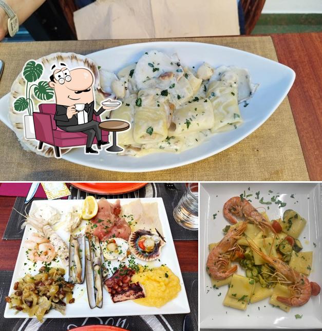 Gli interni di Ristorante Al Doge