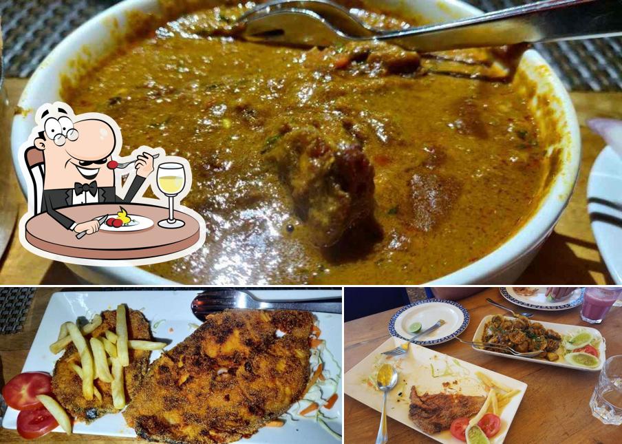 Meals at Ritz Classic-Panjim Gymkhana