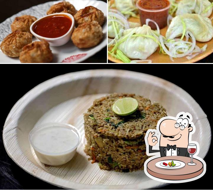 Food at Rolls on wheels