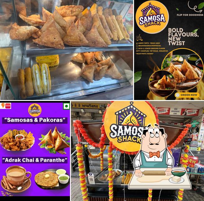 Samosa Shack