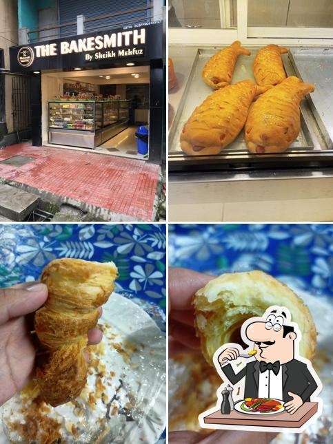 Meals at The Bakesmith Kalimpong