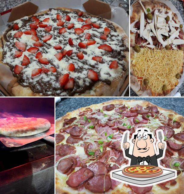UDI Pizza Nossa Senhora das Graças