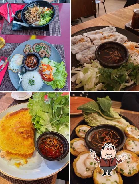 Platti al Vietnam Restaurant