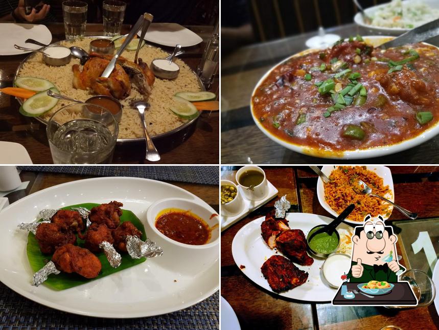 Steak House Restaurant