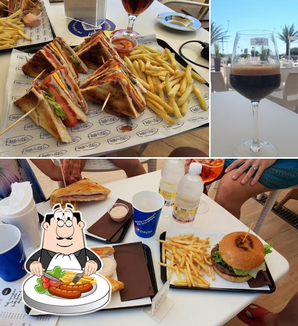 Platti al Tenda Bar