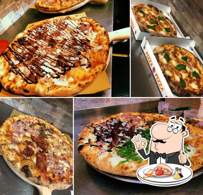 La pizza è il piatto veloce preferito al mondo