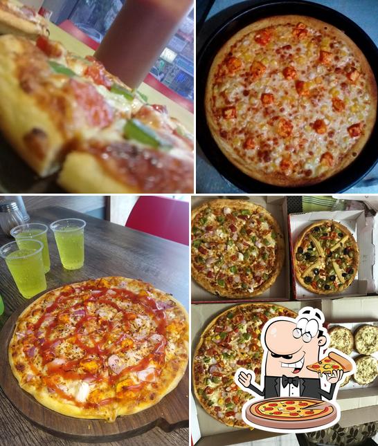 Pizza is the world's most beloved fast food