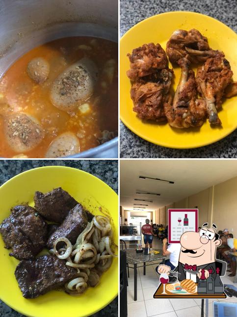 restaurante e pizzaria Sabor do Sertão