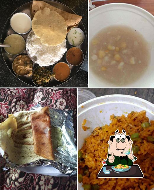 APOORVA VEG RESTAURANT