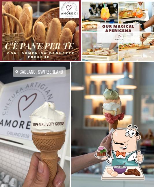 Goditi uno dei dolci
