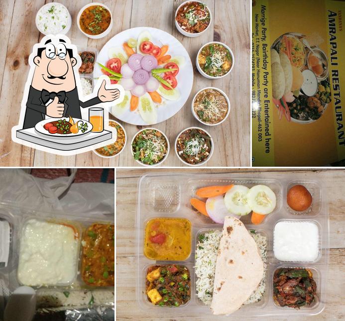 Amrapali Pure Veg Restaurant