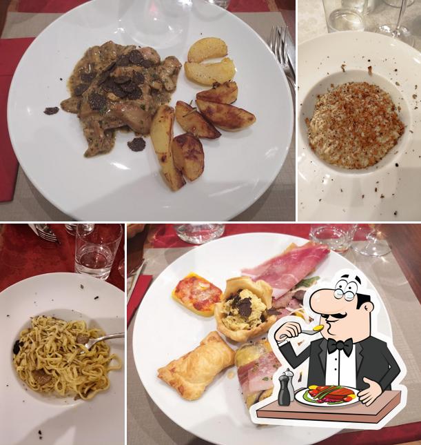 Platti al Antica Osteria