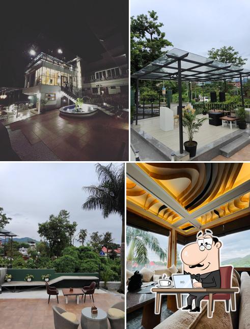 Aristella Cafe and Bar