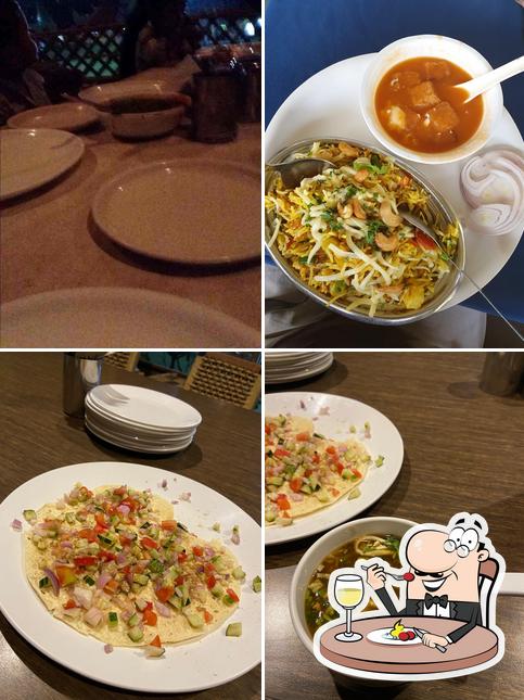 Food at Bandhan Restaurant