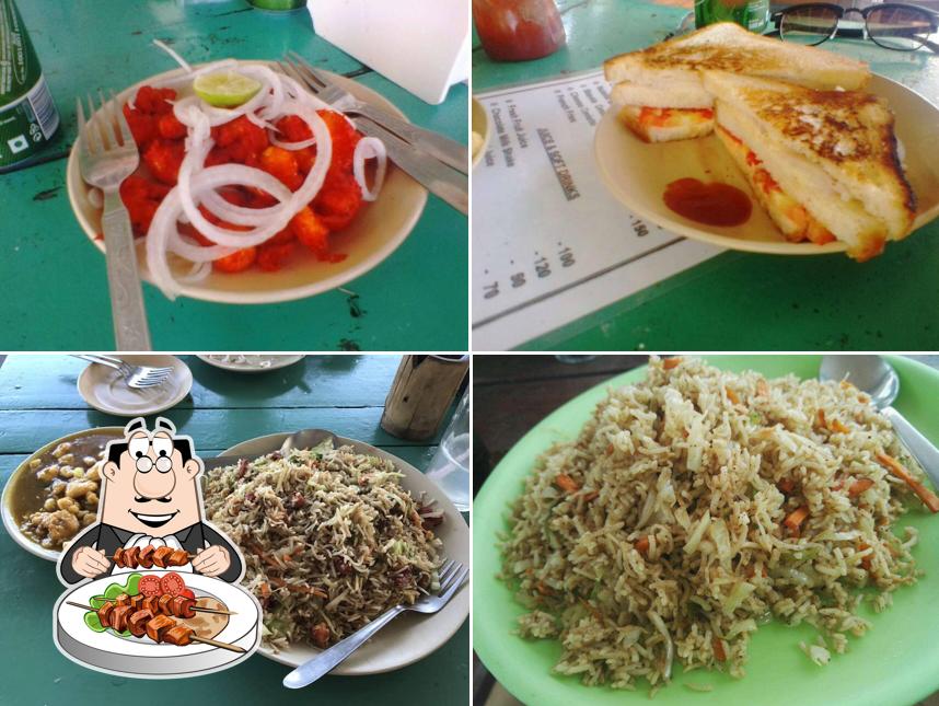 Meals at Bob Marley Cafe & Beach House