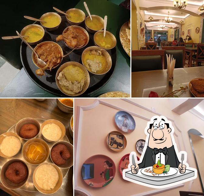 Meals at Bonedi Hesel