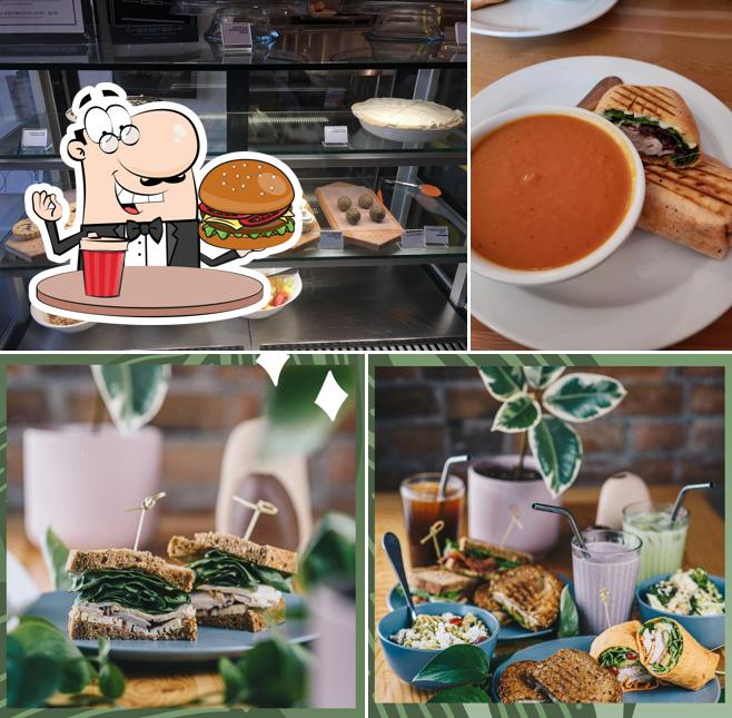 Bread Milk & Honey Cafe