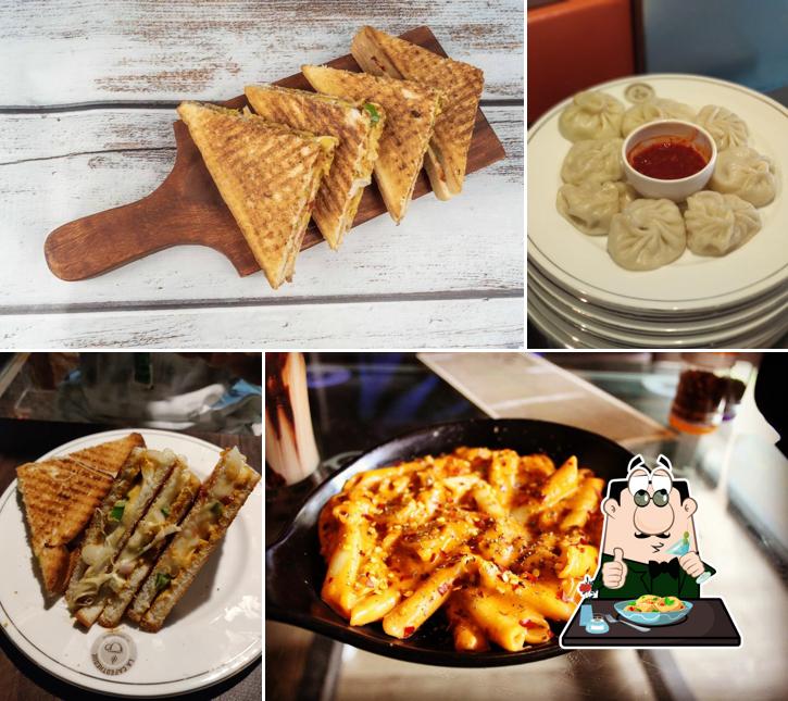 Meals at LA CAFEOTHEQUE