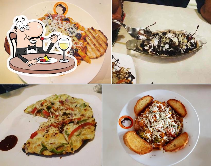 Meals at The Coffee House