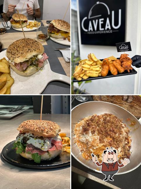 Platti al Caveau Food Experience