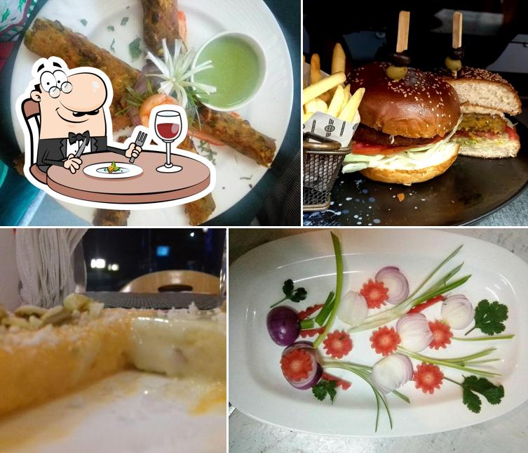 Food at Chefs Magic