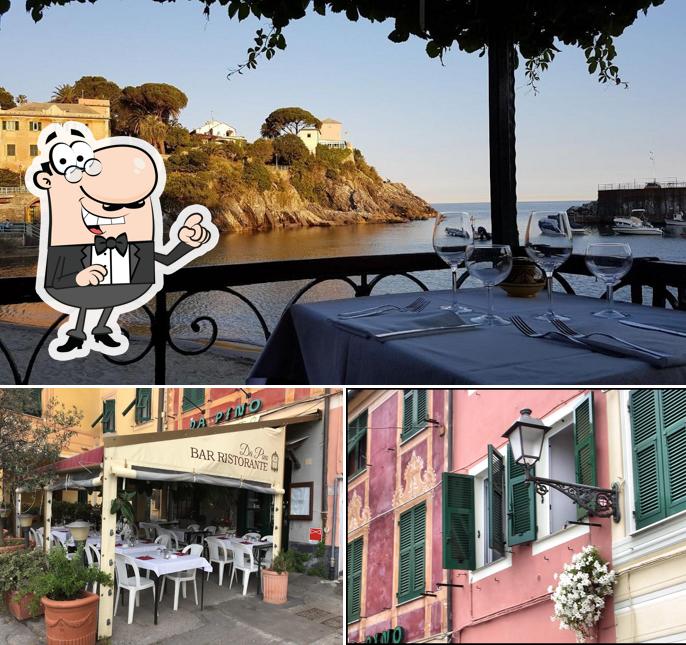 Siediti a un tavolo di Da Pino