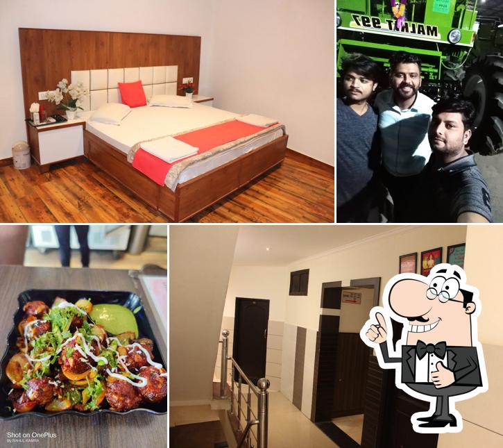 Look at the photo of Deepak Hotel And Restaurant