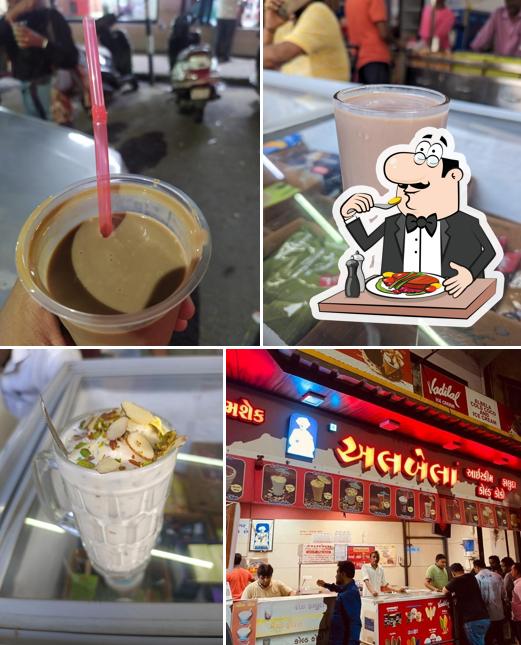 Food at Albela Cold Coco & Ice Cream