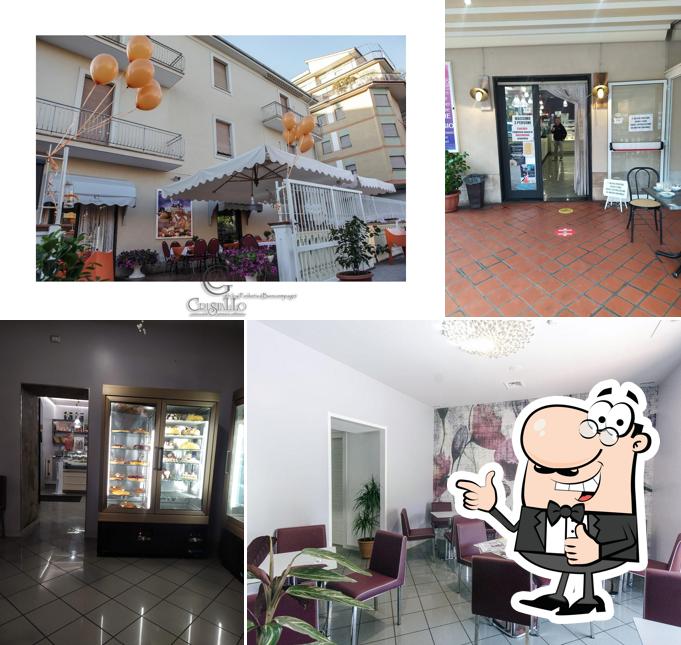 Ecco un'immagine di Cristallo pasticceria, gelateria, caffetteria