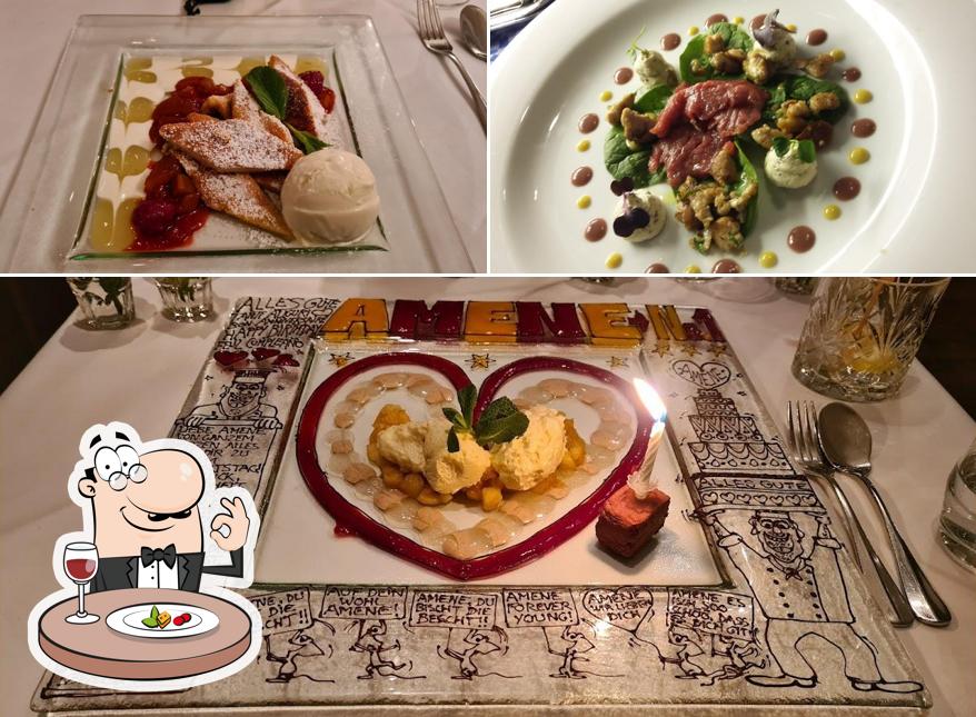 Cibo al Didi's Frieden
