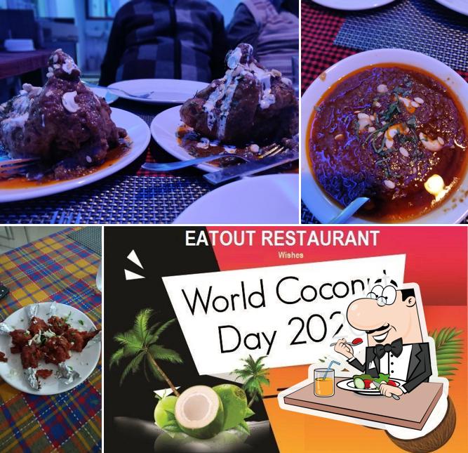 Meals at Eatout Family Restaurant