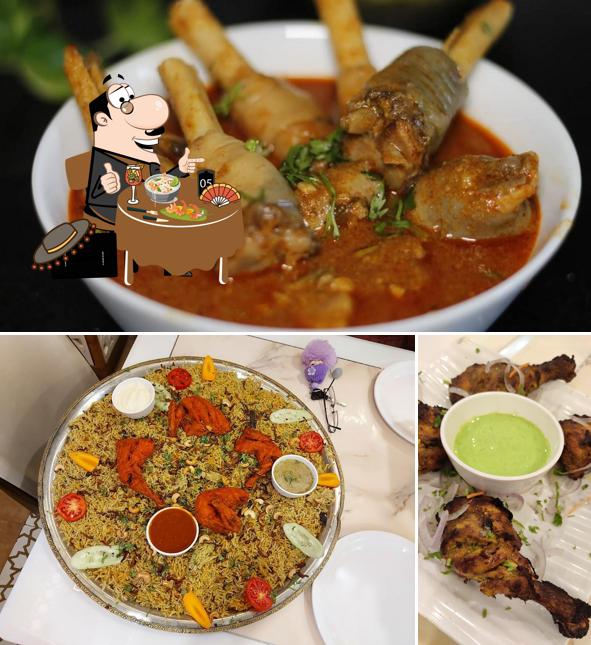 Meals at Firdouse Pure VEG & NON VEG