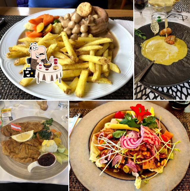 Cibo al Gasthaus Degen