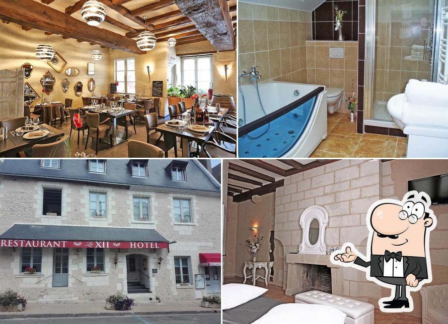Le XII de Luynes Hôtel-Restaurant-Spa