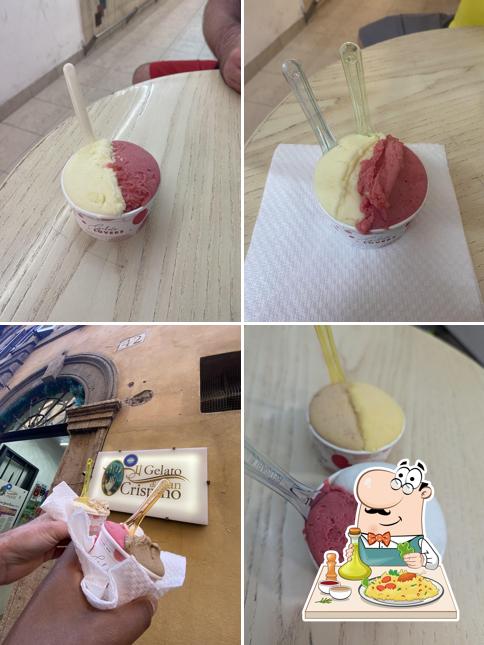 Cibo al Il Gelato di San Crispino