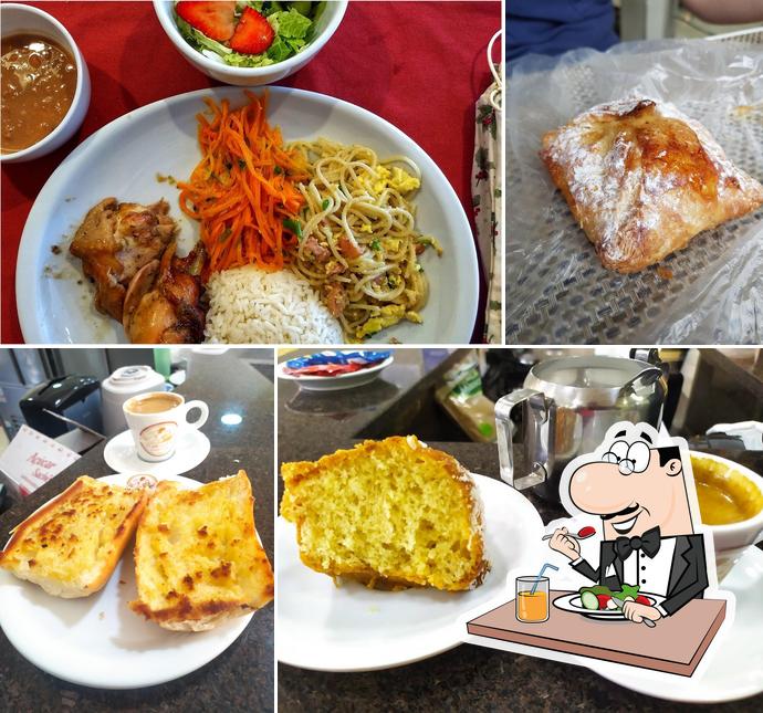 Comida em Panificadora Jardim Paulista
