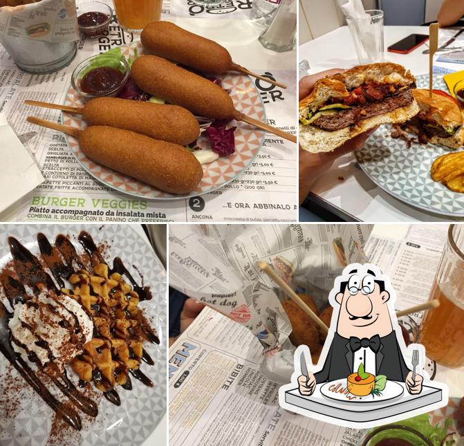 Cibo al La Compagnia del Luppolo