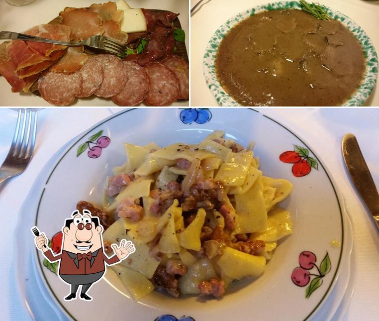 Cibo al Le Fate Briache