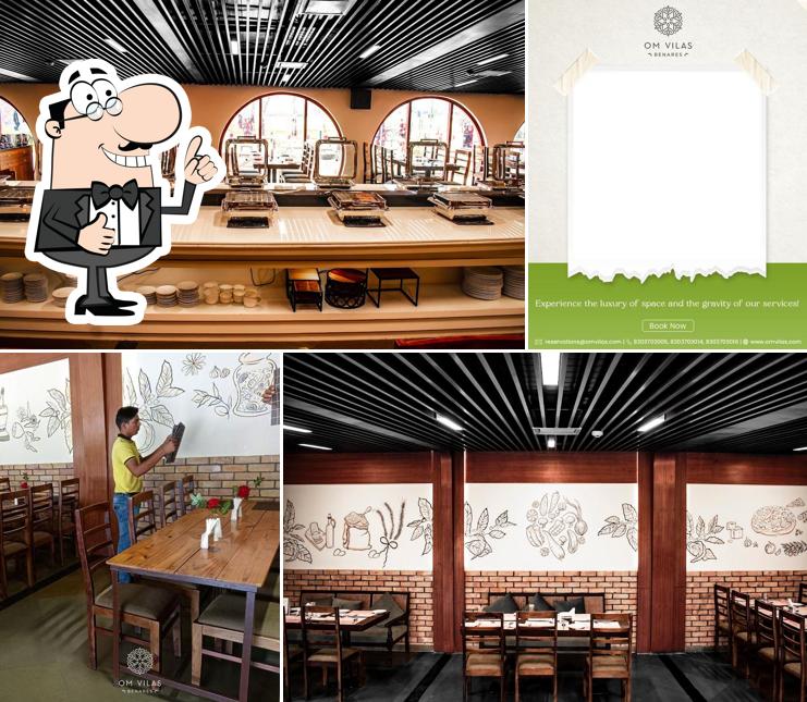 Machaan Restaurant & Bar at Om Vilas