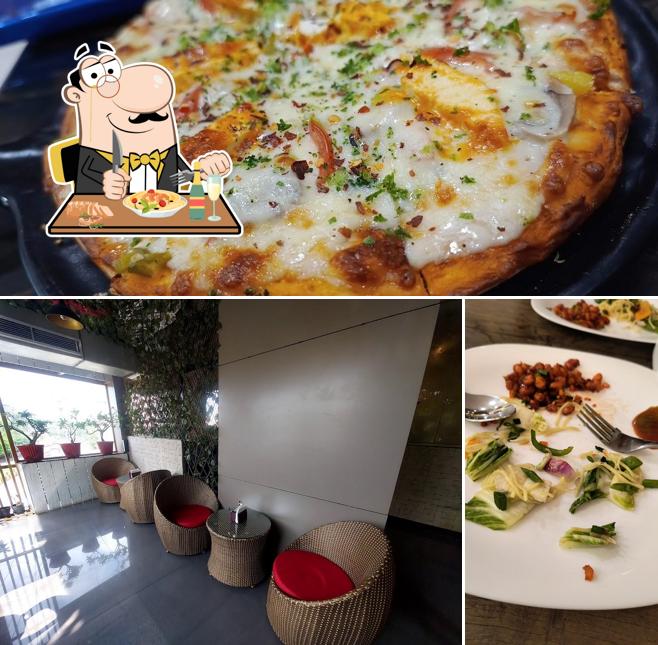 Food at NDS CAFE – Best Cafe in Shankar Nagar Raipur