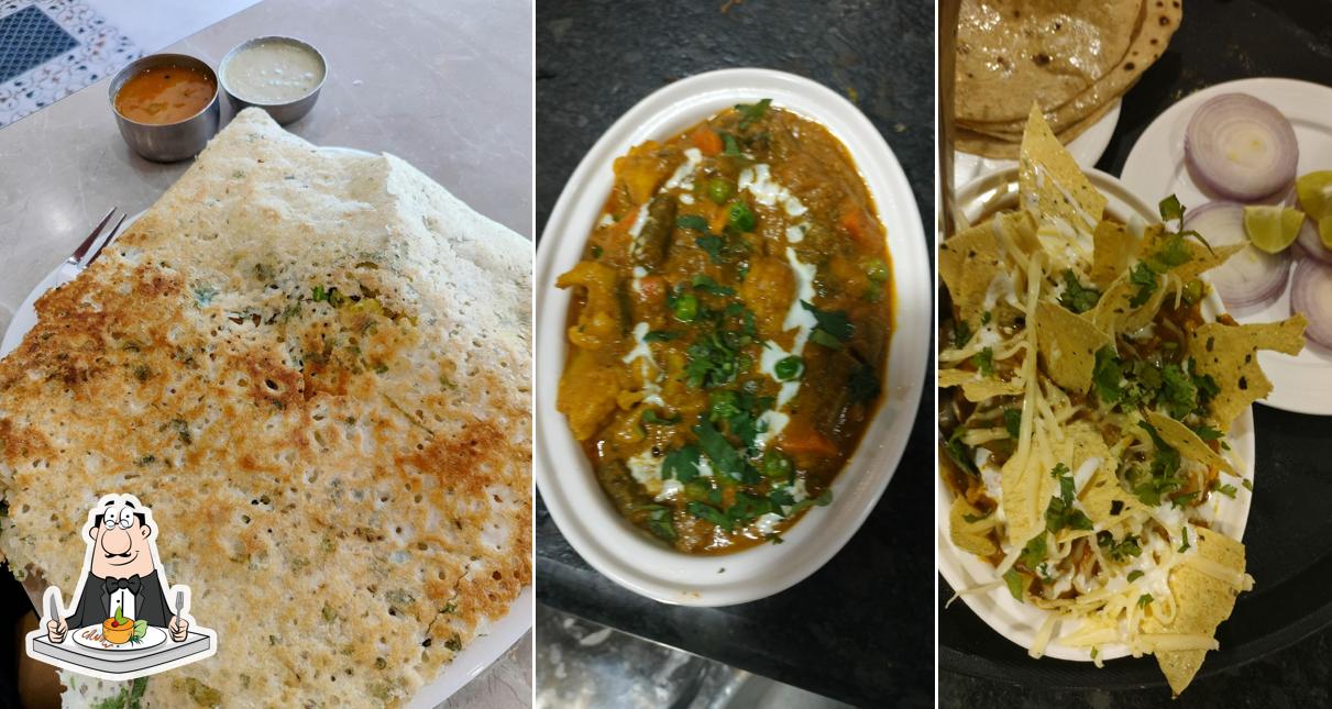 Food at Navaratna Udupi Pure Veg Family Restaurant Goa
