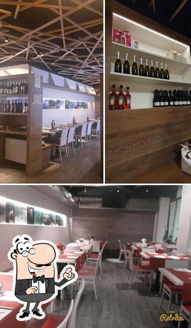 Siediti a un tavolo di Osteria Tarvisio