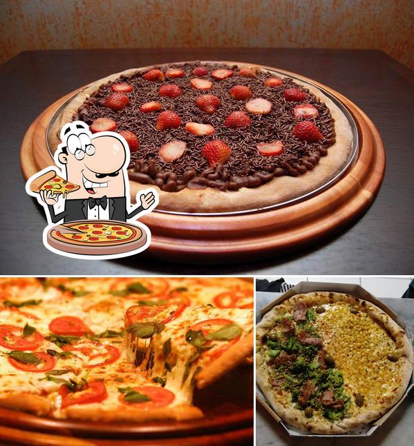 Pizza DeliPza Jambeiro SP