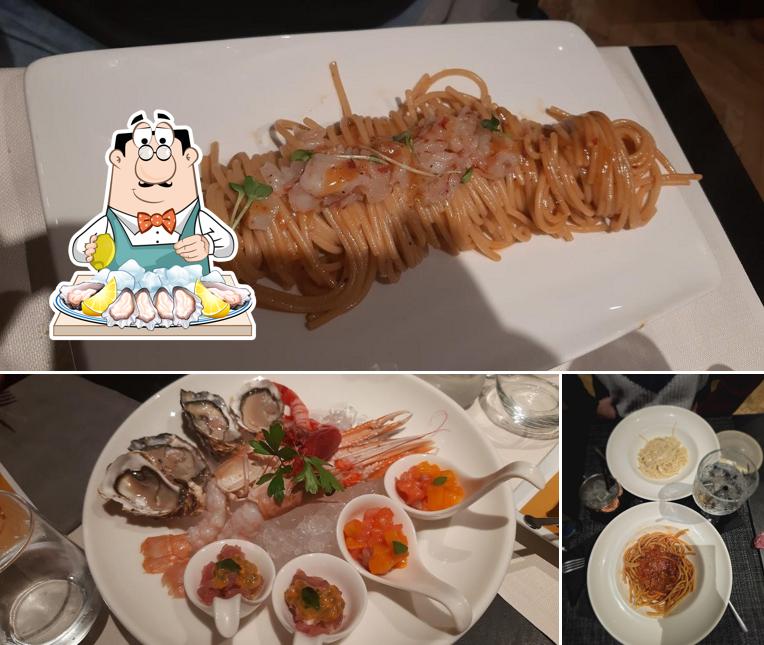 Ostriche al Aperò Bistrò