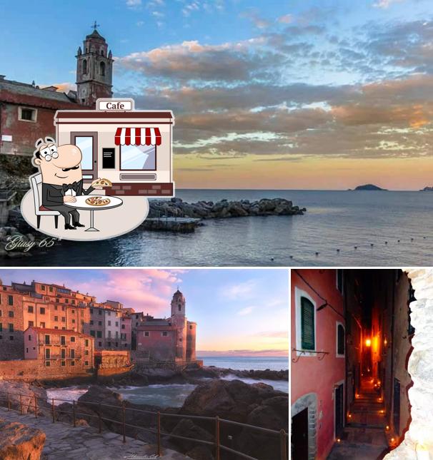 Gli esterni di Baraccone Bar