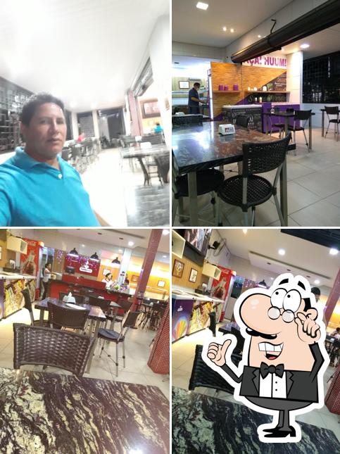 Esquina Huum Que Delícia