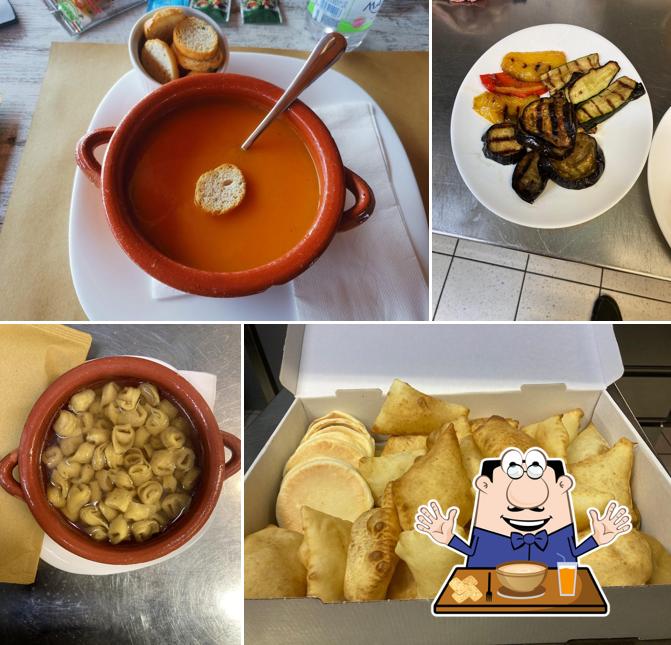 Il Mago Di Ozz .... Cucina con chiosco