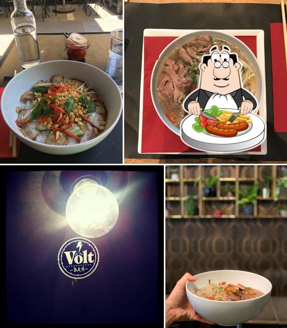 Cibo al Volt Bar Sàrl