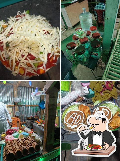 Meals at Addabaj Cafe ( আড্ডাবাজ ক্যাফে )