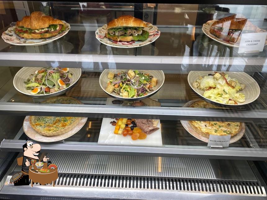 Meals at AMELIA